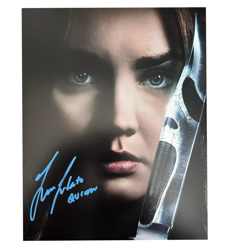 Liana Liberato - Autographed Photo