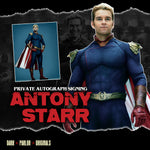 Antony Starr - Autograph - Photo Pre-Order