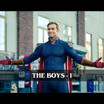 Antony Starr - Autograph - Photo Pre-Order