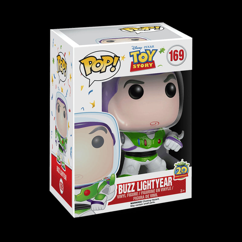 POP - Buzz Lightyear #169