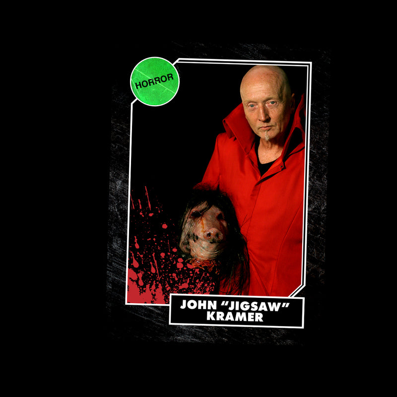 Tobin Bell Autograph Pre-Order