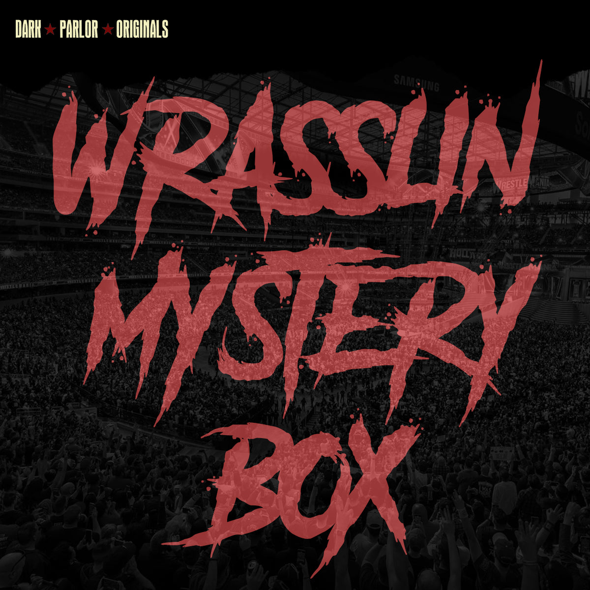 Mystery Box Mystery Box 250.00