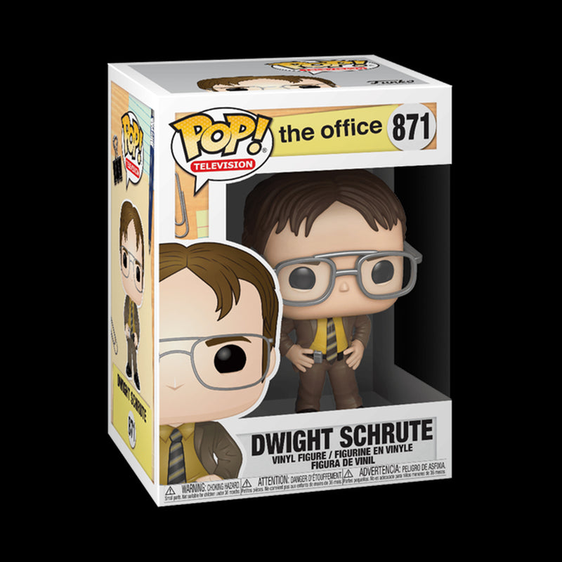 POP - The Office - Dwight Schrute #871