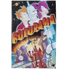 Katey Sagal - Autographed 'Futurama' Mini-Poster