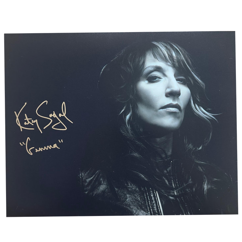 Katey Sagal - Autographed 'Gemma Teller' Photo 11x14 - A