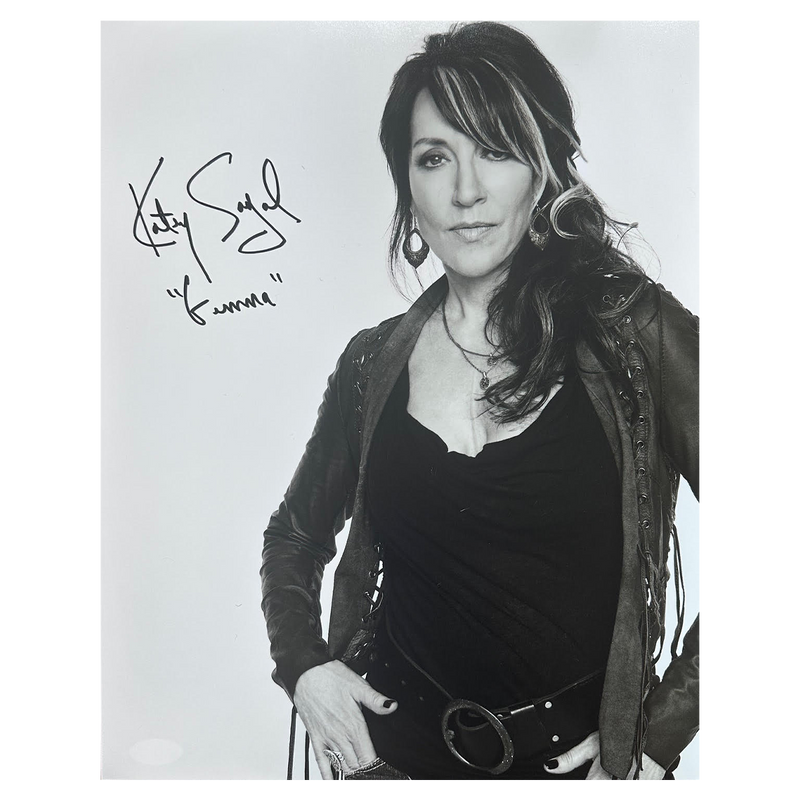 Katey Sagal - Autographed 'Gemma Teller' Photo 11x14 - C