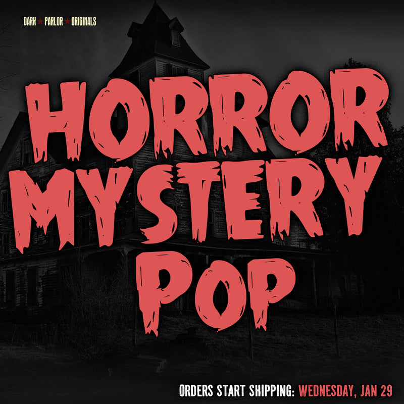 Horror Mystery Pop