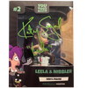 Katey Sagal - Autographed 'Leela' Futurama YouTooz Figure