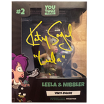 Katey Sagal - Autographed 'Leela' Futurama YouTooz Figure