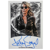 Katey Sagal - Autographed 'Gemma Teller' Trading Card