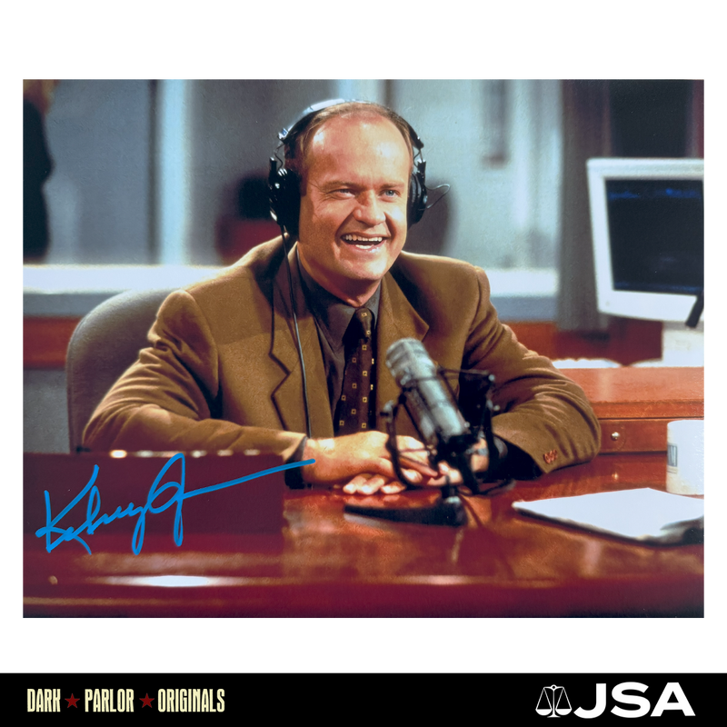 Kelsey Grammer Autograph 11x14 - E