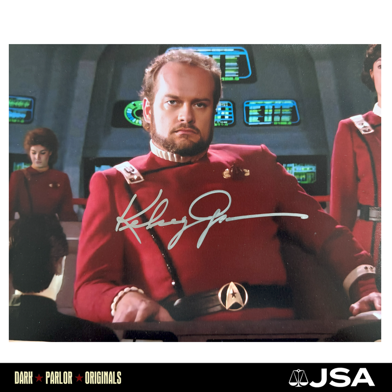 Kelsey Grammer Autograph 11x14 - A