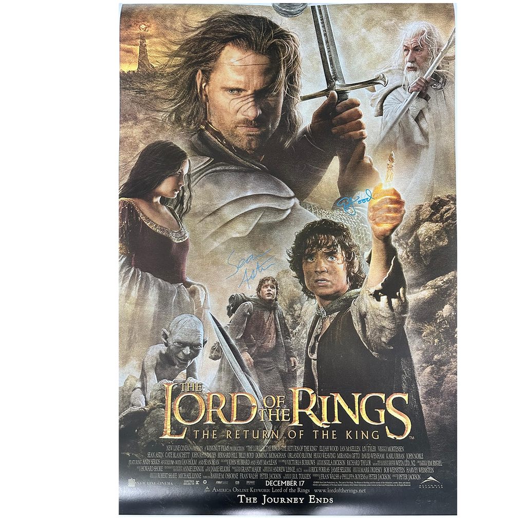 lord of the rings return of the king