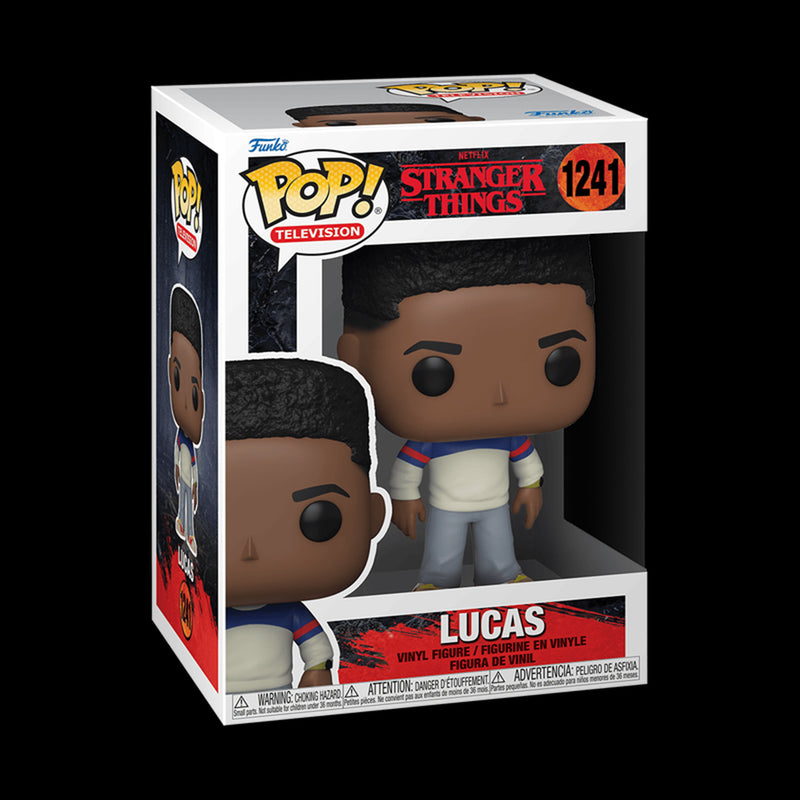 POP - Stranger Things - Lucas #1241