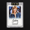 Laurie Metcalf - Autograph - Trading Card