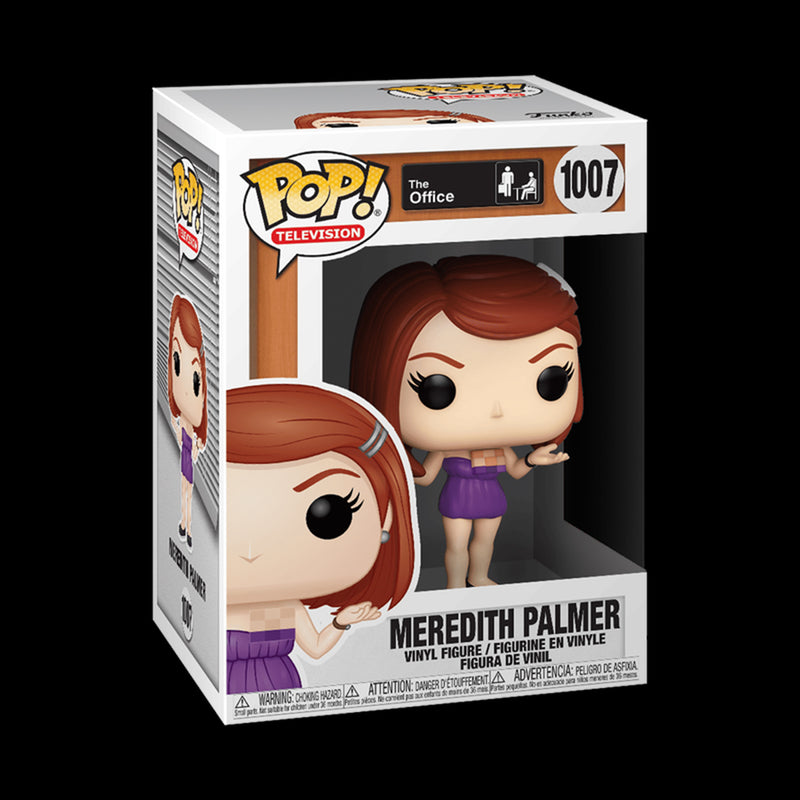 POP - The Office - Meredith #1007