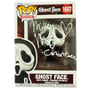 Mikey Madison - Autographed Ghost Face Funko Pop