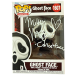 Mikey Madison - Autographed Ghost Face Funko Pop