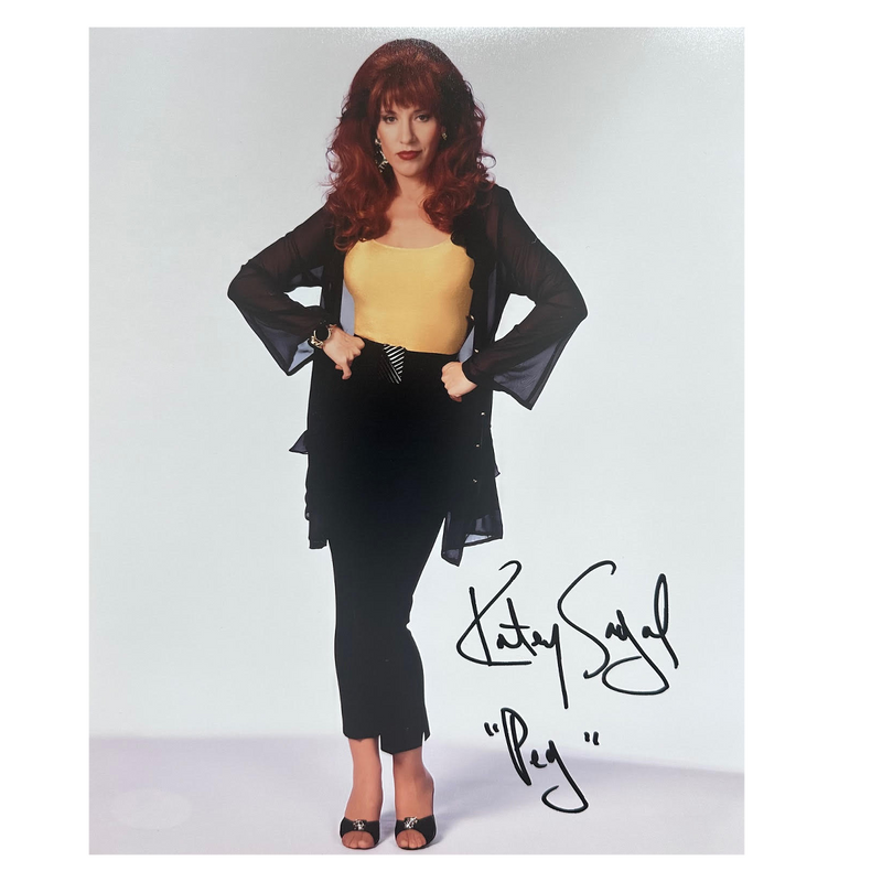 Katey Sagal - Autographed 'Married with Children' 8x10 - B