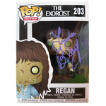 Linda Blair - Autographed 'Regan' Exorcist Funko Pop