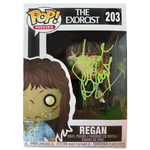 Linda Blair - Autographed 'Regan' Exorcist Funko Pop