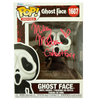 Mikey Madison - Autographed Ghost Face Funko Pop