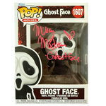 Mikey Madison - Autographed Ghost Face Funko Pop