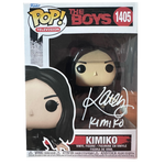 Karen Fukuhara - Autographed 'Kimiko' Funko Pop