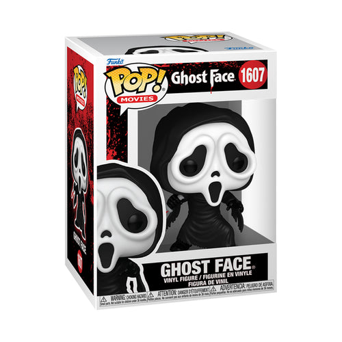 Laurie Metcalf - Autograph - Ghost Face #1607 Funko Pop