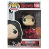 Karen Fukuhara - Autographed 'Kimiko' Funko Pop