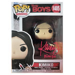 Karen Fukuhara - Autographed 'Kimiko' Funko Pop