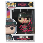 Gaten Matarazzo - Autographed Dustin #1463 Funko Pop