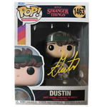 Gaten Matarazzo - Autographed Dustin #1463 Funko Pop