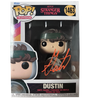 Gaten Matarazzo - Autographed Dustin #1463 Funko Pop