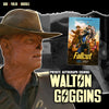 Walton Goggins - Autograph - Mini-Poster