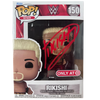 Rikishi Autographed Funko Pop