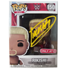 Rikishi Autographed Funko Pop