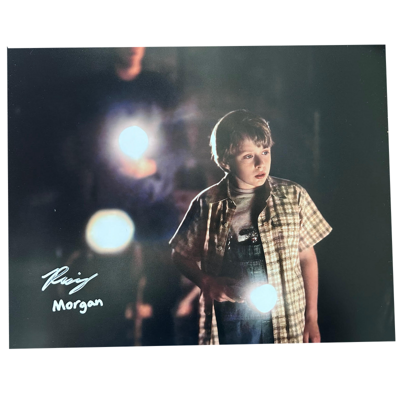 Rory Culkin - Autographed 'Signs' 11x14 Photo A