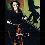 Tobin Bell Autograph Pre-Order