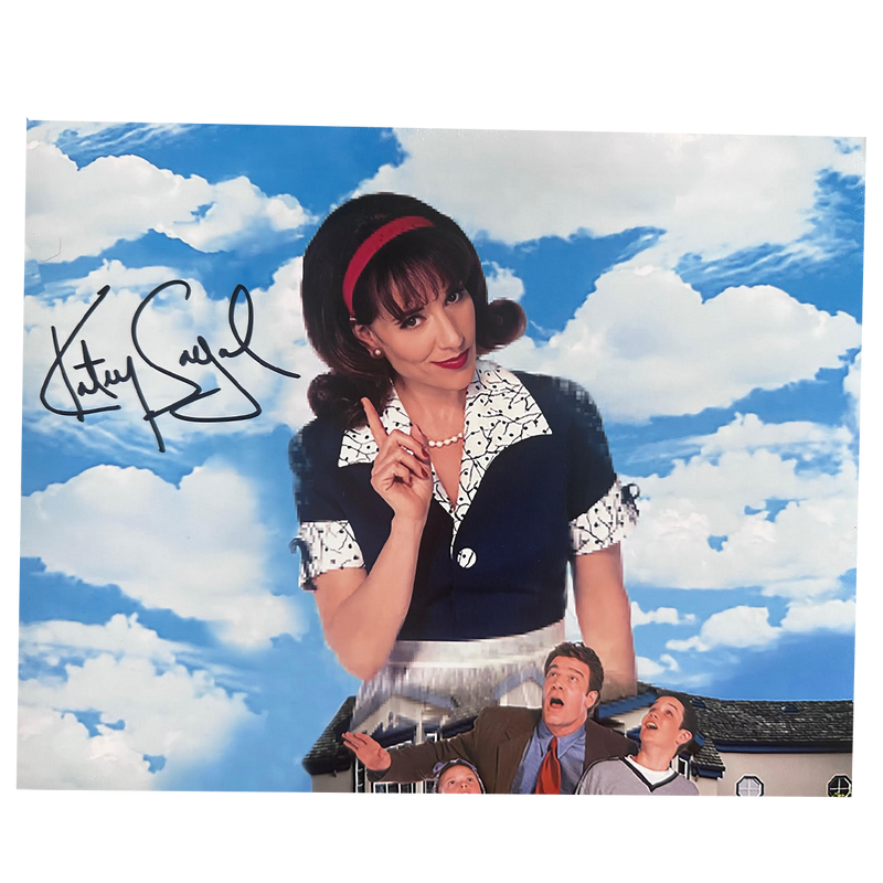 Katey Sagal - Autographed 'Smart House' 8x10