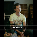 Jack Quaid Autograph Pre-Order