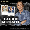 Laurie Metcalf - Autograph - Trading Card