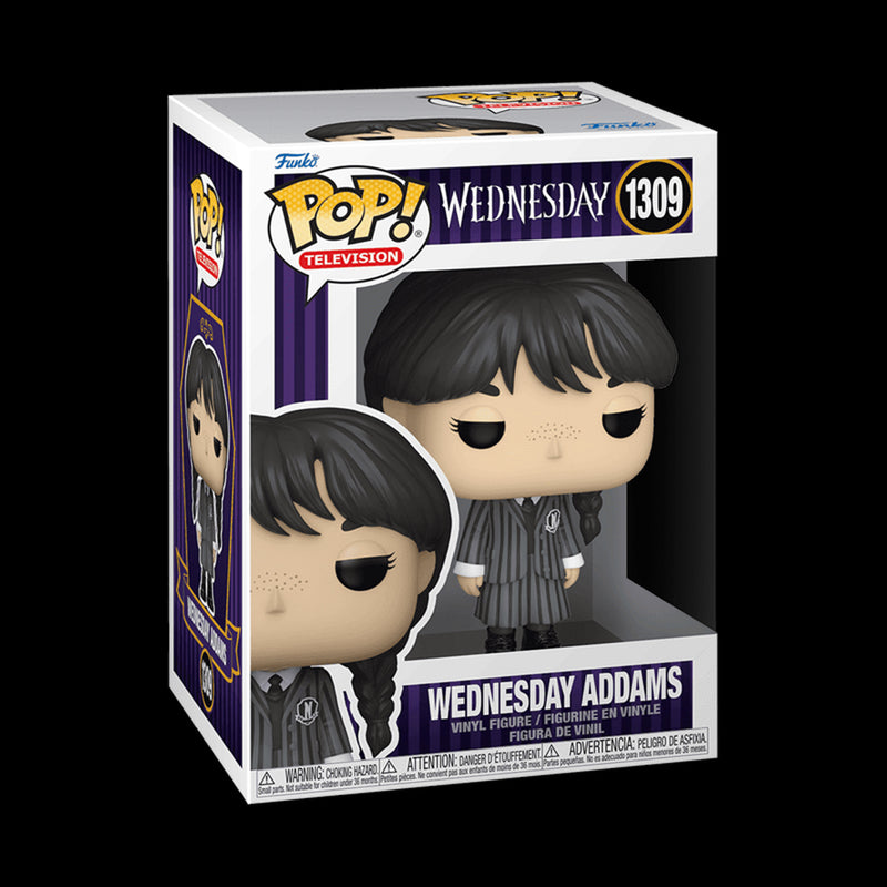 POP - Wednesday Addams - #1309