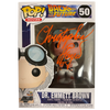 Christopher Lloyd - Autographed Doc Brown #50 Pop